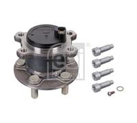 Kit Cuscinetto Ruota Febi Bilstein 102266 per Ford Ford Usa Assale Anteriore
