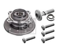 Kit Cuscinetto Ruota Febi Bilstein 104110 per Bmw