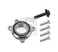 Kit Cuscinetto Ruota Febi Bilstein 172413 per Audi VW Assale Anteriore Dx