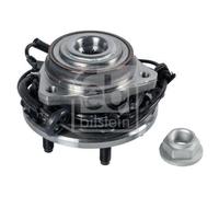 Kit Cuscinetto Ruota Febi Bilstein 172494 per Jeep