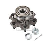 FEBI BILSTEIN 172759 Kit cuscinetto ruota per MITSUBISHI