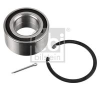 Kit Cuscinetto Ruota FEBI BILSTEIN 180593 Per CITROËN, DODGE, JEEP, MITSUBISHI