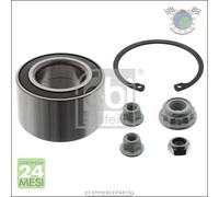 Kit cuscinetto ruota Febi per AUDI TT A3 SEAT LEON SKODA OCTAVIA VW NEW BEETLE