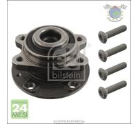 Kit cuscinetto ruota Febi Posteriore per AUDI A6