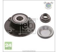 Kit cuscinetto ruota Febi Posteriore per CITROEN C4 I PEUGEOT 307