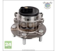 Kit cuscinetto ruota Febi Posteriore per CITROEN C4 MITSUBISHI OUTLANDER III EC