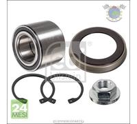 Kit cuscinetto ruota Febi Posteriore per FORD COURIER FIESTA FOCUS MAZDA 2