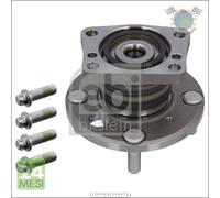Kit cuscinetto ruota Febi Posteriore per FORD FIESTA K