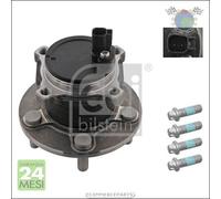 Kit cuscinetto ruota Febi Posteriore per FORD FOCUS C-MAX