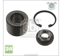 Kit cuscinetto ruota Febi Posteriore per FORD FUSION FIESTA FOCUS MAZDA 2