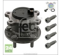 Kit cuscinetto ruota Febi Posteriore per FORD MONDEO #rb