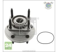 Kit cuscinetto ruota Febi Posteriore per JEEP GRAND CHEROKEE III II COMMANDER