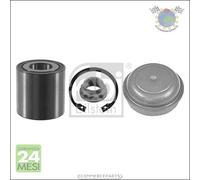 Kit cuscinetto ruota Febi Posteriore per MERCEDES 210 190 170 160 140