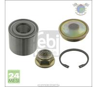 Kit cuscinetto ruota Febi Posteriore per NISSAN KUBISTAR RENAULT MEGANE MODUS C