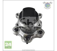 Kit cuscinetto ruota Febi Posteriore per NISSAN X-TRAIL QASHQAI RENAULT KOLEOS