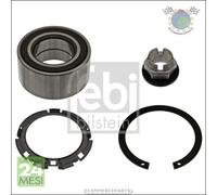 Kit cuscinetto ruota Febi Posteriore per RENAULT SCENIC MEGANE KANGOO GRAND CLI