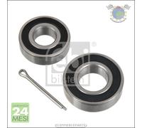 Kit cuscinetto ruota Febi Posteriore per SUZUKI WAGON SWIFT ALTO