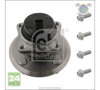 Kit cuscinetto ruota Febi Posteriore per TOYOTA COROLLA #qf