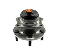 Kit Cuscinetto Ruota Hintrnachse Adatto A per Chrysler Voyager,Gran Voyager III