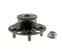 NTY Cuscinetto Ruota Mozzo Posteriore Sinistra Destra per Honda Accord VI Coupe