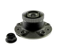 NTY Kit cuscinetto ruota posteriore KLT-RE-011 per Renault Laguna I (2.0,2.2DT,3.0)