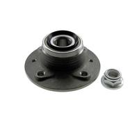 Kit Cuscinetto Ruota Hintrnachse Adatto A per Renault Megane 99-04, Scenic 97-99