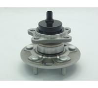 Kit Cuscinetto Ruota Hintrnachse Adatto A per Toyota Corolla, Auris 1.4VVTI,
