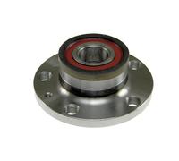 Kit Cuscinetto Ruota Hintrnachse Adatto A per VW Polo 01-08,Fox -07.07,Skoda