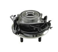 Kit Cuscinetto Ruota Hintrnachse Adatto per Dodge Journey 09 Fiat Freemont 11 SX