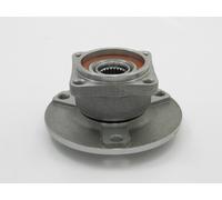 Kit Cuscinetto Ruota Hintrnachse Adatto per Smart 98-04,Fortwo Coupe,Cabrio -07