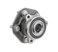 Kit Cuscinetto Ruota Hintrnachse Adatto per Tesla Modello 3 17 Y 19- OE zu Vergl
