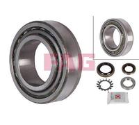 KIT cuscinetto ruota HYUNDAI 2.5 D dal 199412 al 200003 713619070 < <