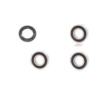 Kit Cuscinetto Ruota KIT Ruota Cuscinetto All'ingrosso Per SUZUKI GS500 2001-2002 Per GS500E 1989-2000 Per GS500F 2003-2009 MOZZO Ruote