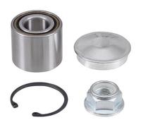 Kit Cuscinetto Ruota Liscio Rotazione Ø 52 MM 43 A. B. S. per U.a. Renault Rapid