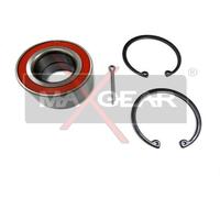 KIT CUSCINETTO RUOTA MAXGEAR 33-0262 Per OPEL, VAUXHALL