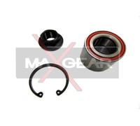 KIT Cuscinetto Ruota MAXGEAR 33-0284 Per OPEL, VAUXHALL