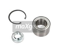 Kit Cuscinetto Ruota MAXGEAR 33-0605 Per NISSAN, OPEL, RENAULT, VAUXHALL