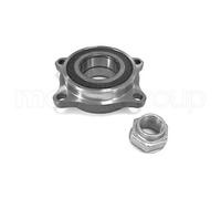 METELLI Kit cuscinetto ruota 19-1564