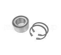 2 x Cuscinetto ruota METELLI per CHEVROLET, DAEWOO, OPEL, ROVER ASCONA C, ASTRA