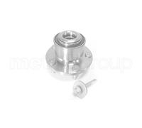 METELLI Kit cuscinetto ruota 19-2339