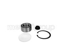 METELLI 19-2365 Kit cuscinetto ruota