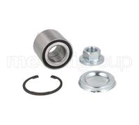 Kit Cuscinetto Ruota Metelli 19-2436 per Opel Vauxhall Assale Posteriore