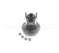 METELLI Kit cuscinetto ruota 19-2580