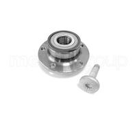 Kit Cuscinetto Ruota Metelli 19-2704 per Audi Seat Skoda VW Assale Posteriore