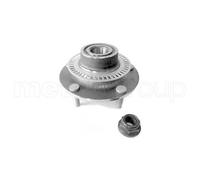 Kit Cuscinetto Ruota Metelli 19-2716 per Ford Assale Posteriore