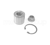 Kit Cuscinetto Ruota Metelli 19-2735 per Renault Assale Posteriore