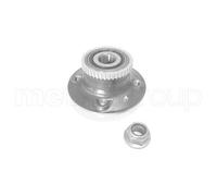 Cuscinetto ruota 19-2736 METELLI per NISSAN RENAULT