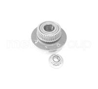 Kit Cuscinetto Ruota Metelli 19-2741 per Seat VW Assale Posteriore