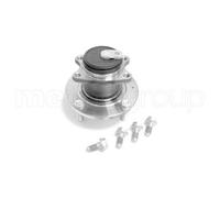 Kit Cuscinetto Ruota Metelli 19-2755 per Mitsubishi Smart Assale Posteriore