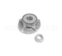 METELLI Kit cuscinetto ruota 19-2762